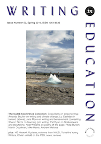 Writing in Education No. 50